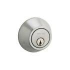 Sd910011p Kwikset Safelock Single Cylinder Deadbolt