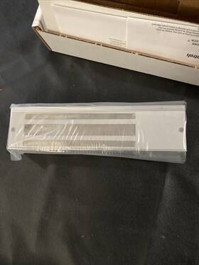 1511vdb Sdc Mag Lock Brushed Nickel Finish