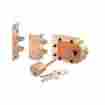 Se667 Segal Single Cylinder Jimmy Proof Deadbolt