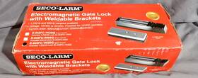 E-946fc-1k2sq Seco-larm Electromagnetic Gate Lock