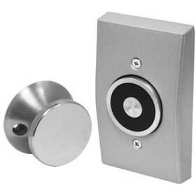 Slm-dh-171sq Seco-larm Magnetic Door Holder Fluslm-sh-mount Ul Listed