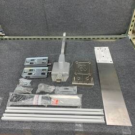 Tel-200f Securitech Trident Multi-point Deadbolt Exit Lock