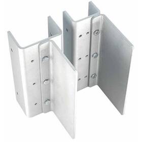 Securitron 784607037644 Flex Mount Bracket Kit Sliding Gate Fmk-sl