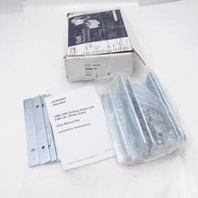 Securitron 784607037651 Flex Mount Lock Bracket Kit Fmk-sw For Swing Gate