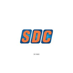 1582x Security Door Controls Sdc - Double Emlock Magnetic Locks Automatic