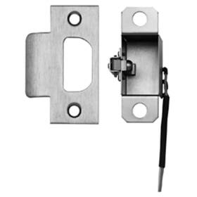 Ms-12 Security Door Controls Sdc - Latch And Deadbolt Monitoring Strike
