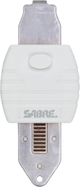 Security Equipment Corporation 445014010011 Sabre Portable Door Lock With Travel Bag Durable Friendly For