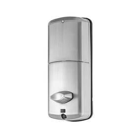 S110wbl-f Senderpick Fingerprint Door Lock Set With Electromagnetic Cards Keyless Entry Digital Keypad
