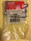 Sh300 Shower Door Handle Set Chrome Plated With Screws 078874191452