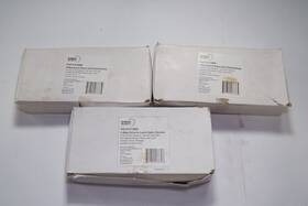 913882 Shield Security 749694138865 Lot 40 Polished Brass 913886 And 16 Chrome 2 Way Drive-in