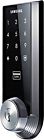 Shs-3320 Samsung Ezon Digital Smart Door