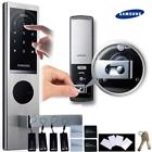 Shs6020r New Version Of Digital Door Lock Keyless Touchpad 8809410302887