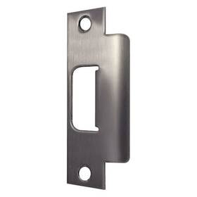 20411926d01 Simplex Asa Strike Standard Satin Chrome Silver