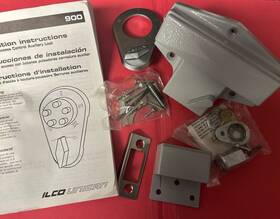 9100000-26d-41 Simplex Ilco Unican Mechanical Keyless Door Lock