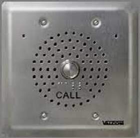 Sip Doorplate Vandal Resistant 799111023496