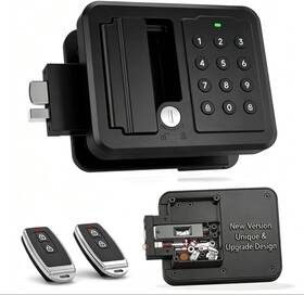 Siziviki 744759881687 Weatherproof Rv Door Lock Keyless Entry With Code And Remote Control Ful Siziviki 744759881687 Weatherproof Rv Door Lock Keyless Entry With Code And Remote Control Ful