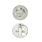 Sk10611db Better Home Products Single Cylinder Low Profile Deadbolt