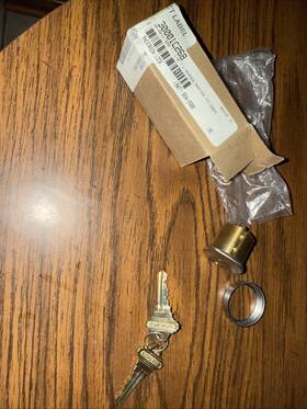 626-118 Skd 30-101c Mortise Cylinder L Series Skdc 48 102n30 001 -626-118