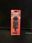 Sku236 Ajustco Ajustlock Black Plated Heavy Duty Adjustable Barrel Bolt