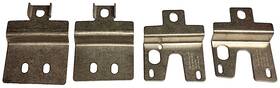 Fd-fvk-1 Slick Locks For Ford E Vans. Nib