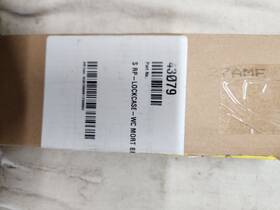 43079 Sm2 Andersen Storm Door Mortise Lock For One Inch Thick Woodcore Doors