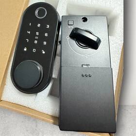 Smart Door Cmajmbsdzwyg4narn001 Lock Fingerprint Touchpad Control App Tuya