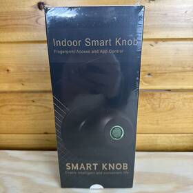 K10-01 Smart Knob Indoor Fingerprint Door Lock