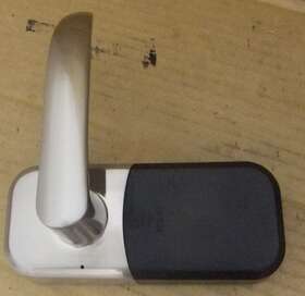 H1-silver Smonet Smart Door Lock Inside Handle Only -other Parts Missing