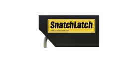 Snatchlatch 897362001055 Heavy Duty Roll Up Door Lock - Todco Latch Trailer For Maximum Thef