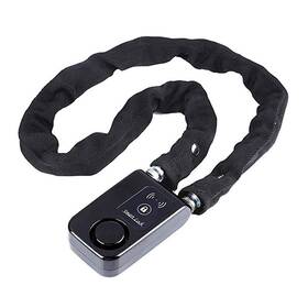 Y797g Solebe Bluetooth Smart Chain Lock Bike/motorcycle/gate/door Keyless With Anti T