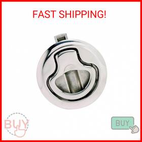 M1-64-8 South Tools 817382012244 Southco Series Stainless Steel 316 Flush Pull Push-to-close Latch Non-l
