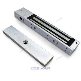 10026490112100736 Spj Electric Magnetic Lock 280kg 600lb Holding Force For Iron And Wooden Door Use