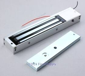 10026490117100736 Spj For Door Access Control Use 280kg 600lb Electric Magnetic Lock Brand New