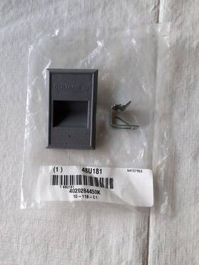 4020284450k Square D Door Latch Kit 48u181