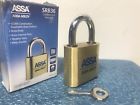 Srb36 Assa Abloy Combination Padlock 767515854435