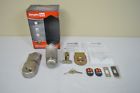 Srced-sn-2 Simplicikey Remote Control Electronic Deadbolt Door Lock Satin Nicke