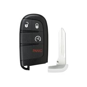 Sapm3nekeyv Standardautopart Replacement Keyless Entry Smart E-key Emergency Door Key For