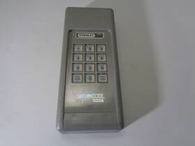 9828 Stanley 9824 Codekey Garage Door Opener Secure Code 5700 310