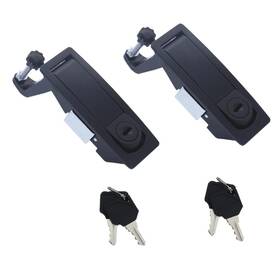 2-606 Sthang-d 2pcs Compression Latch Oem Replacement Flush Lever Lock For Marine Car