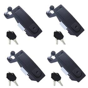 4-606 Sthang-d 4pcs Compression Latch Oem Replacement Flush Lever Lock For Marine Car