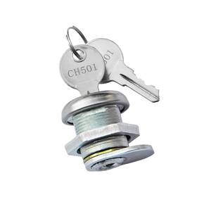 Sx-002 Strendier 1 Pack Truck Tool Box Lock Replacement Kit- With Ch501 Keys Pickup Toolbox La