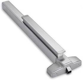 Sumbin 769390986171 Commercial Push Panic Bar And Exit Device Aluminium-rim Function