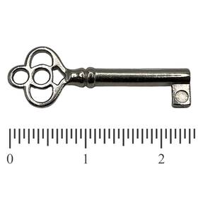 Si-ky-3ab Supplyinfinite Universal Skeleton Key - Hollow Barrel For Cabinets Doors Desks And An