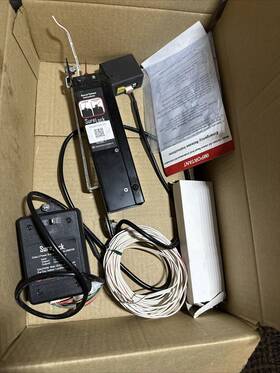 Slgdl-8 Surelock Automatic Garage Door Deadbolt/lock
