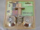 Sv-459 Weslock High Security Antique