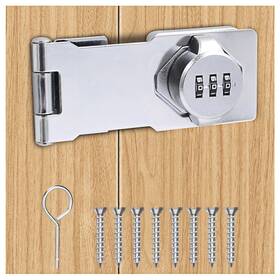 53cfg6dv20b Sviccookq Closet Door Lock Keyless Combination 3-digit For
