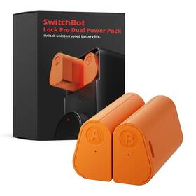 W3500010 Switchbot Lock Pro Rechargable Battery Pack