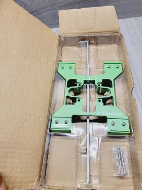 Rts-076 Symmons Temptrol Install Bracket