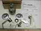 T561 Falcon Classroom Lock Dan 626 Satin Chrome