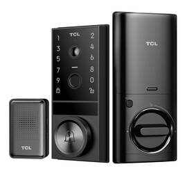 D1-max Tcl Video Smart Lock D1 Max 3-in-1 2k Camera Doorbell Fingerprint Door B